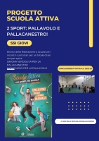 Progetto scuola attiva  junior 2022-2023